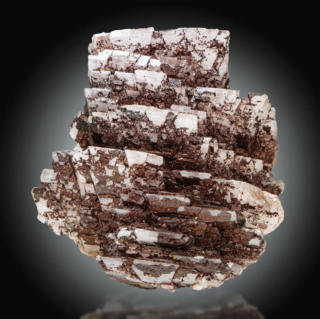 Barite from Balmat, New York, USA image