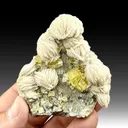 Barite from Beihilfe Mine, Halsbrücke, Saxony, Germany - image 1