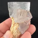 Barite from Berbes, Berbes mining area, Asturias, Spain - image 2