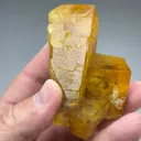 Barite from Bergmännisch Glück Mine, Frohnau, Annaberg-Buchholz, Erzgebirgskreis, Saxony, Germany - image 2