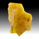 Barite from Bergmännisch Glück Mine, Frohnau, Annaberg-Buchholz, Erzgebirgskreis, Saxony, Germany - image 1