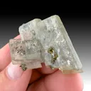 Barite from Bou Nahas mine, Oumjrane mining area, Drâa-Tafilalet Region, Morocco - image 1