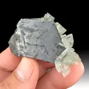 Barite from Bou Nahas mine, Oumjrane mining area, Drâa-Tafilalet Region, Morocco - image 1