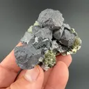 Barite from Bou Nahas mine, Oumjrane mining area, Drâa-Tafilalet Region, Morocco - image 2