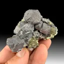 Barite from Bou Nahas mine, Oumjrane mining area, Drâa-Tafilalet Region, Morocco - image 1