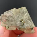 Barite from Bou Nahas mine, Oumjrane mining area, Drâa-Tafilalet Region, Morocco - image 2