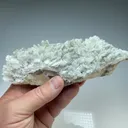 Barite from Brandy Bottle Incline, Old Gang Mines, Reeth, Fremington and Healaugh, Richmondshire, North Yorkshire, England, UK - image 2