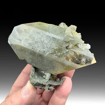 Barite from Buffalo, Iowa, USA