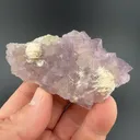 Barite from Caldwell Stone Company Quarry, Kentucky, USA - image 2