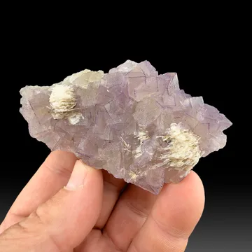 Barite from Caldwell Stone Company Quarry, Kentucky, USA