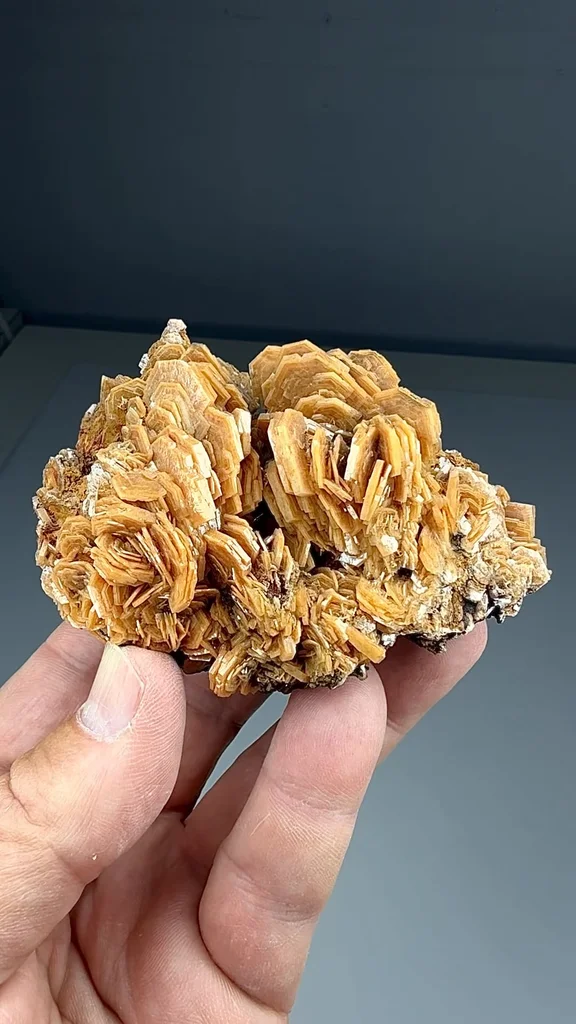 Barite from Cartagena, Murcia, Spain - image 3