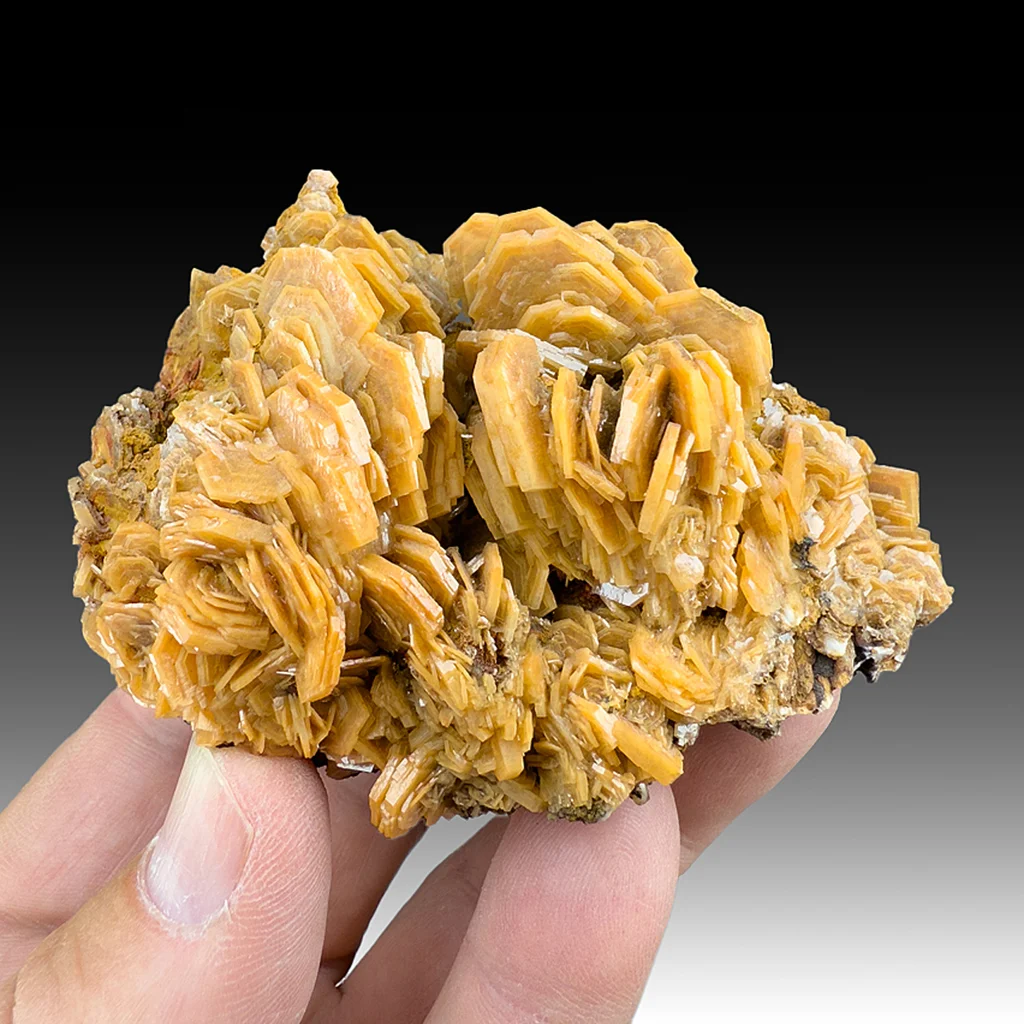 Barite from Cartagena, Murcia, Spain image