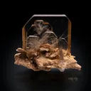 Barite from Cerro Warihuyn, Miraflores District, Huánuco, Peru - image 4