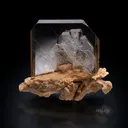 Barite from Cerro Warihuyn, Miraflores District, Huánuco, Peru - image 2