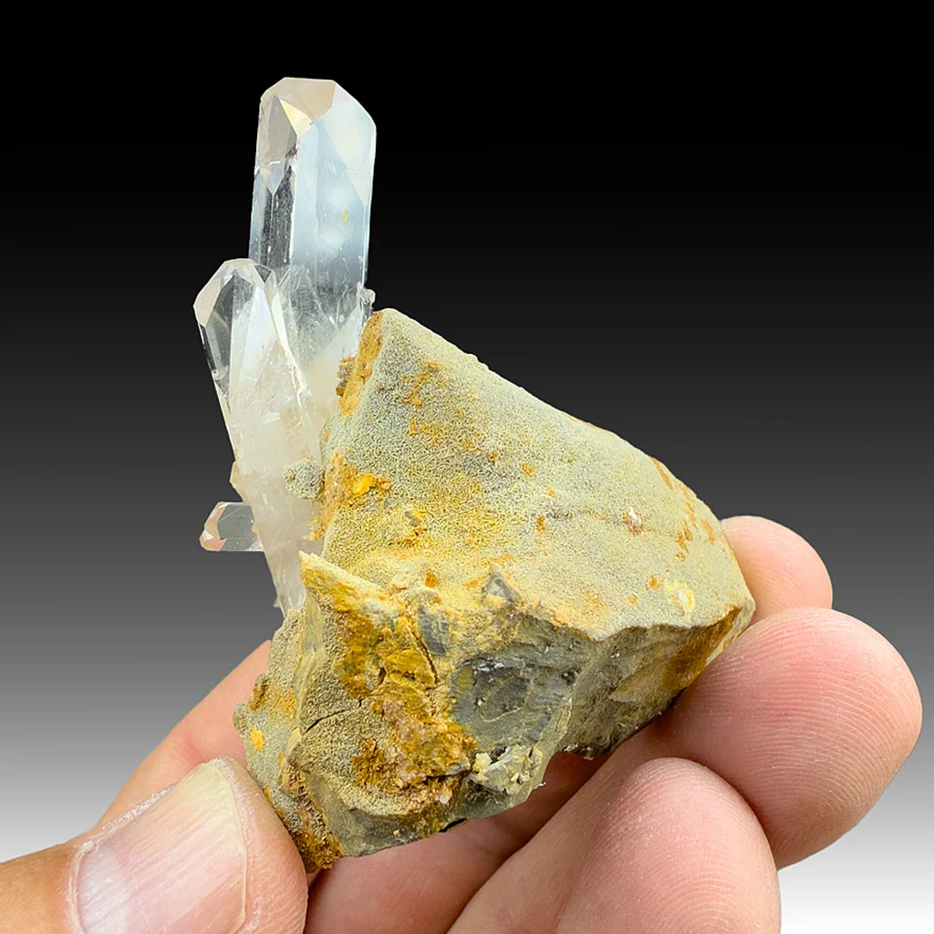 Barite from Colorado, USA image
