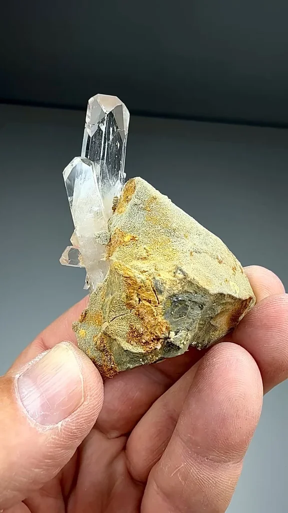 Barite from Colorado, USA - image 3