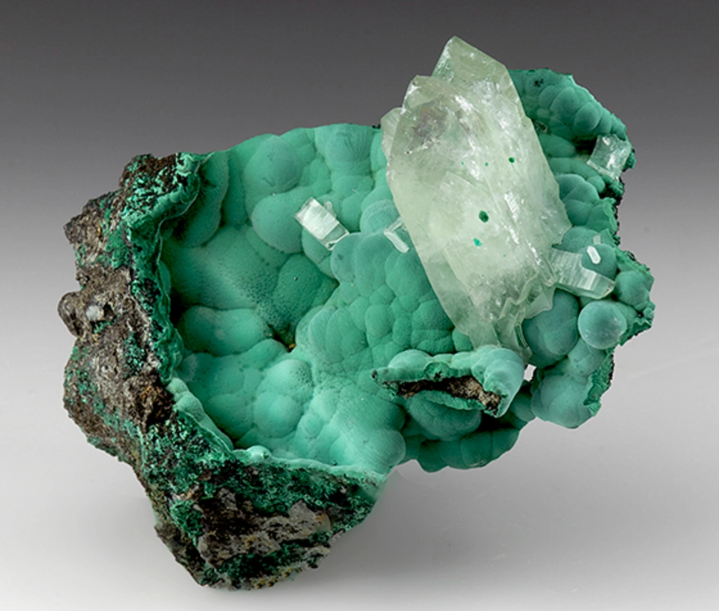 Barite from DR Congo, Haut-Katanga, Kambove Territory, Kambove, Shangulowé Mine image