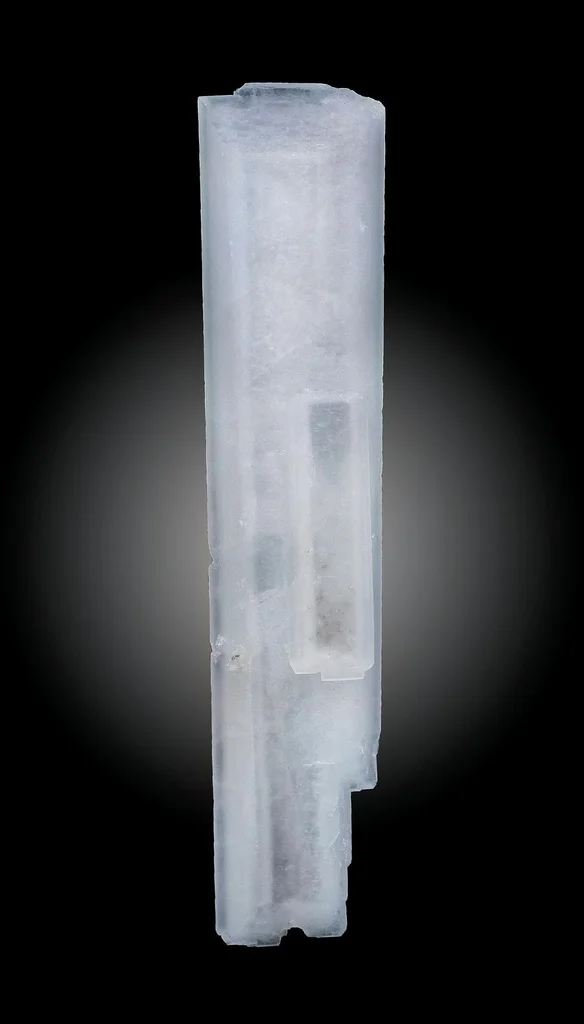 Barite from Empire State No. 4 Mine, Balmat, New York, USA image