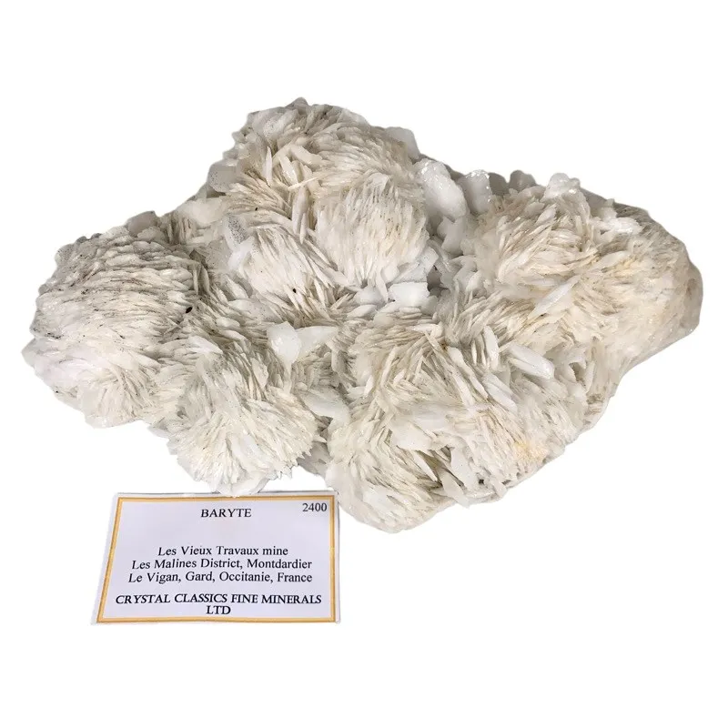 Barite from France - image 2