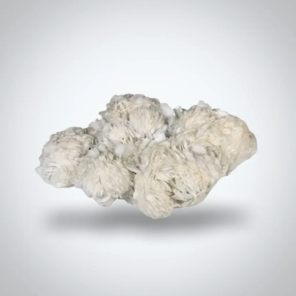 Barite from France image