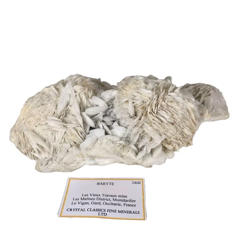 Barite from France - image 4