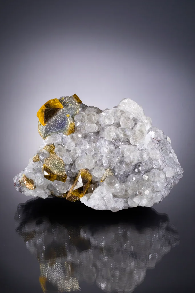 Barite from Germany image