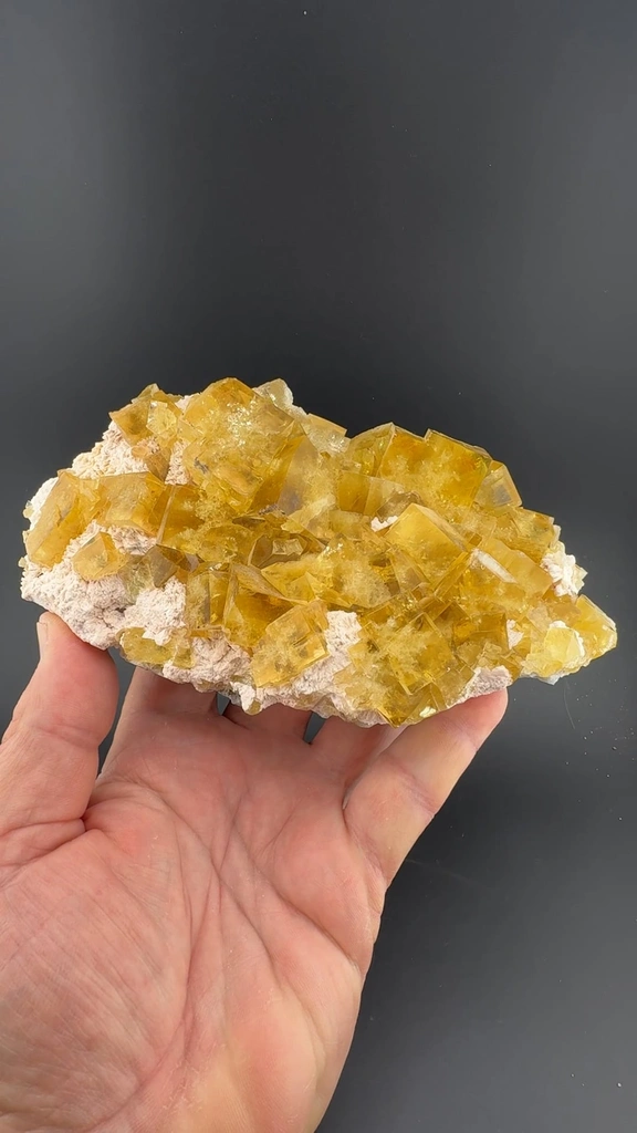 Barite from Huairou District, Beijing, China - image 2
