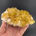 Barite from Huairou District, Beijing, China - image 2