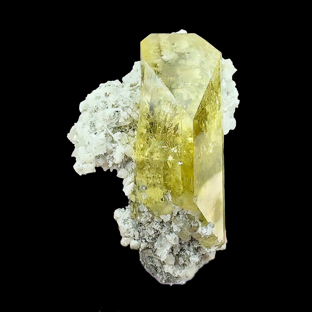 Barite from Iowa, USA image