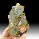 Barite from Jorf, Drâa-Tafilalet Region, Morocco - image 1