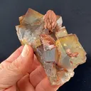 Barite from Jorf, Drâa-Tafilalet Region, Morocco - image 2
