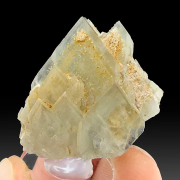 Barite from Lake George area, Teller County, Colorado, USA
