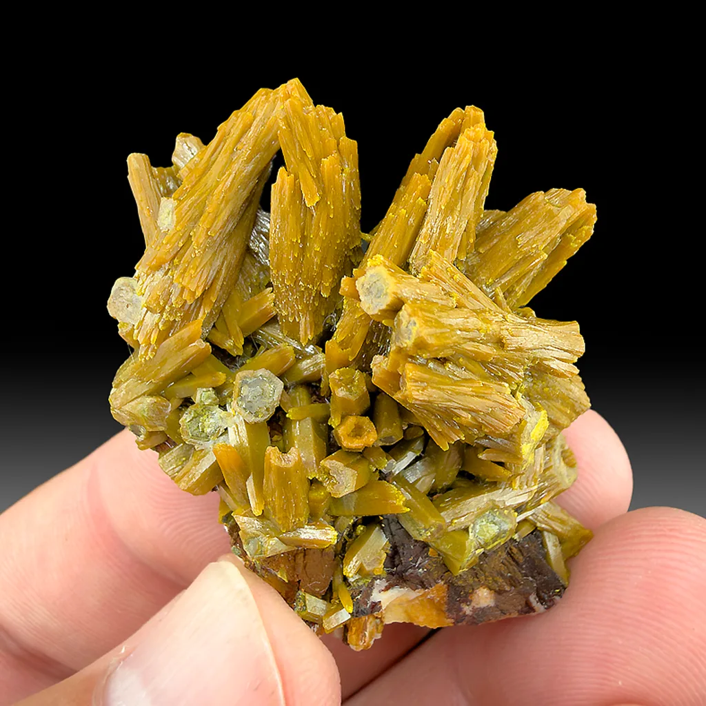 Barite from Les Farges Mine, Nouvelle-Aquitaine, France - image 1