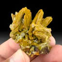 Barite from Les Farges Mine, Nouvelle-Aquitaine, France - image 1