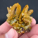Barite from Les Farges Mine, Nouvelle-Aquitaine, France - image 2