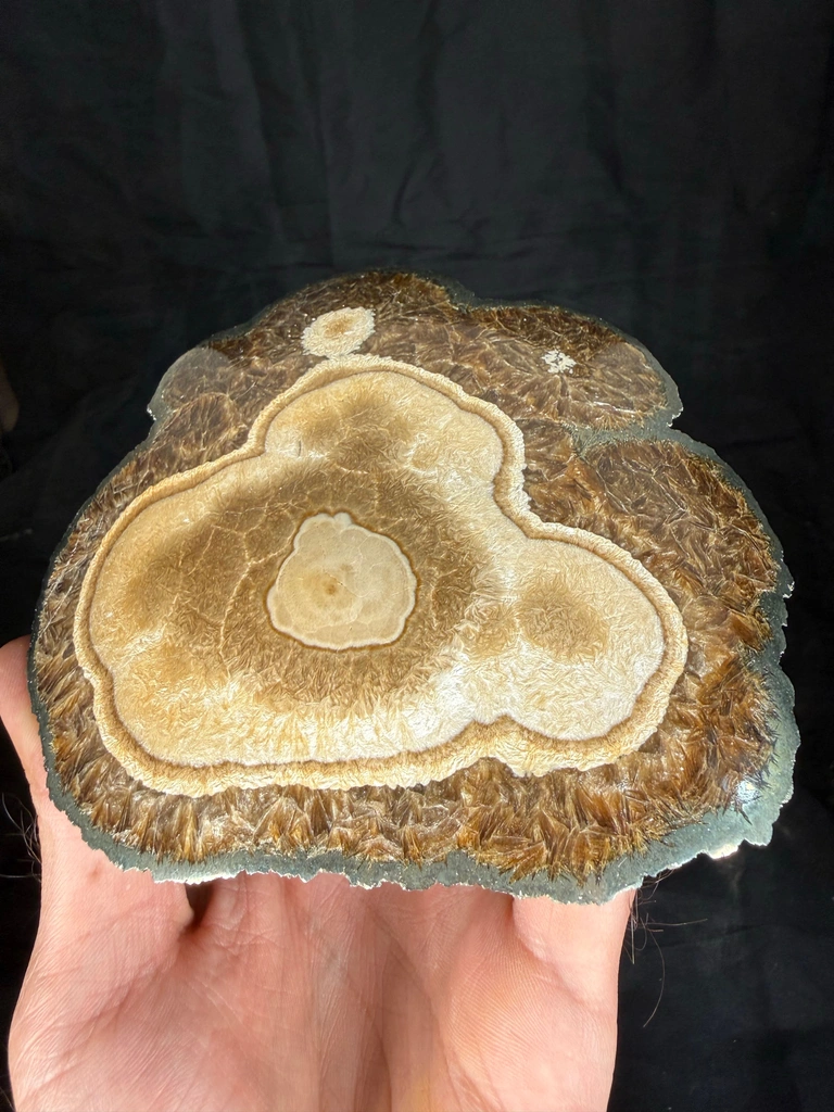 Barite from Lubin Główny Mine, Lubin, Lower Silesian Voivodeship, Poland - image 9