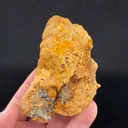Barite from Mibladen Mining District, Midelt Province, Drâa-Tafilalet Region, Morocco - image 2