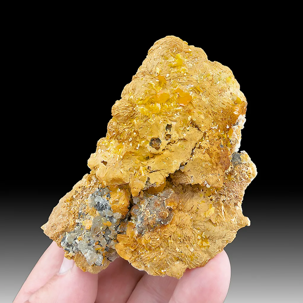 Barite from Mibladen Mining District, Midelt Province, Drâa-Tafilalet Region, Morocco - image 1