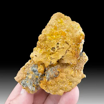 Barite from Mibladen Mining District, Midelt Province, Drâa-Tafilalet Region, Morocco