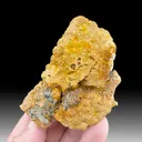 Barite from Mibladen Mining District, Midelt Province, Drâa-Tafilalet Region, Morocco - image 1