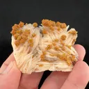 Barite from Mibladen Mining District, Midelt Province, Drâa-Tafilalet Region, Morocco - image 2