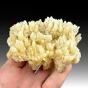Barite from Minerva No. 1 Mine, Hardin County, Illinois, USA - image 1