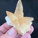 Barite from Minerva No. 1 Mine, Hardin County, Illinois, USA - image 2