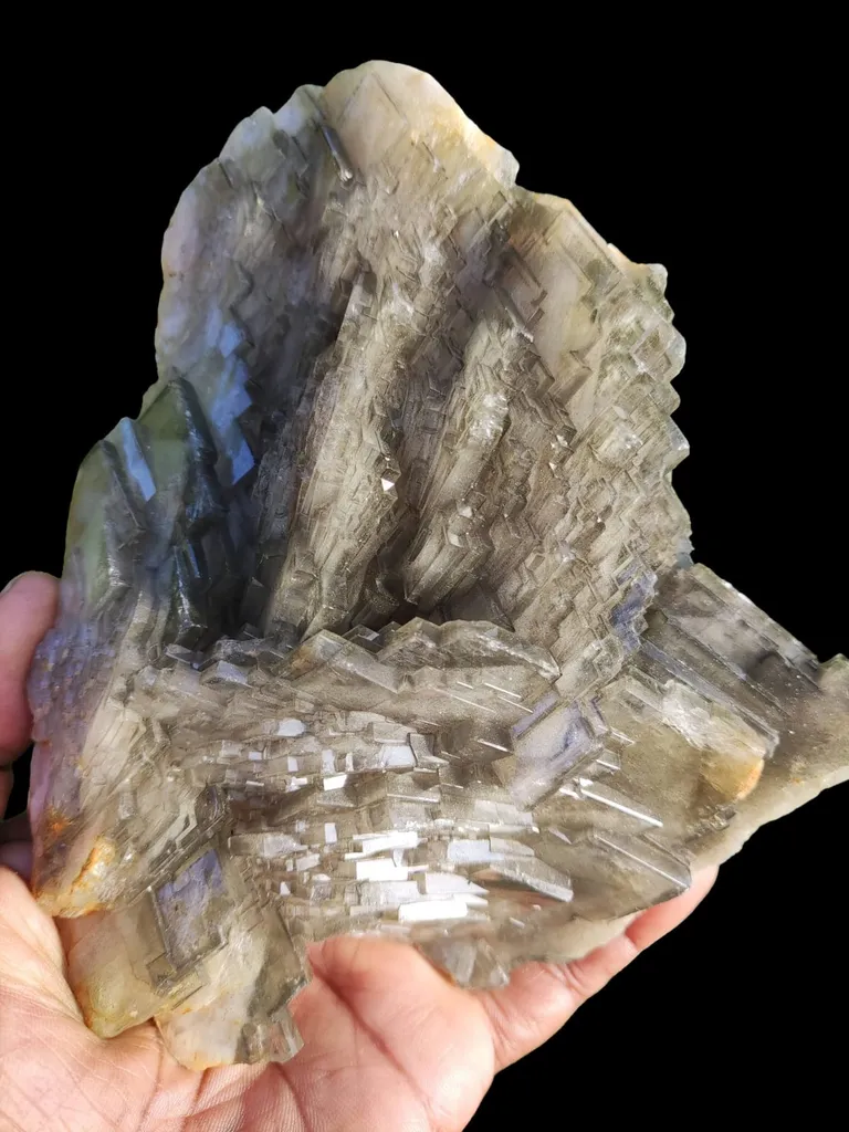Barite from Morocco