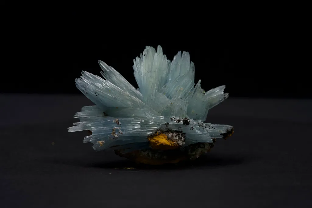 Barite from Morocco image