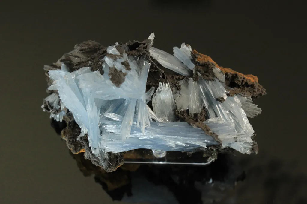Barite from Morocco image