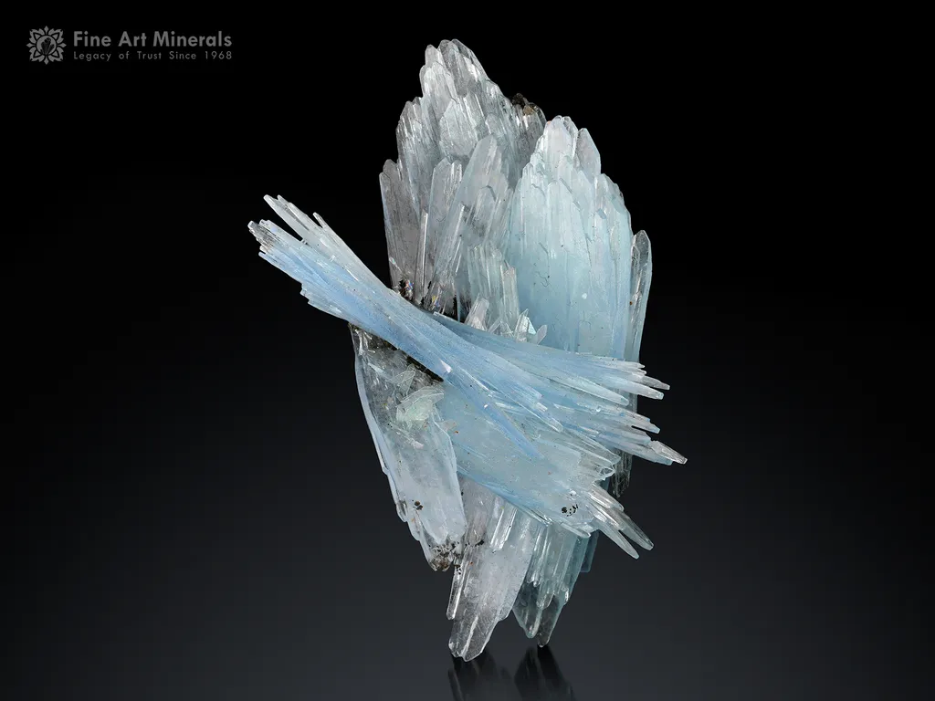 Barite from Morocco image