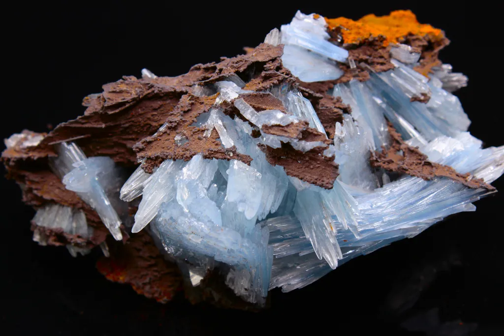 Barite from Morocco - image 2
