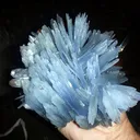 Barite from Morocco, Oriental Region, Jebel Ouichane - image 2
