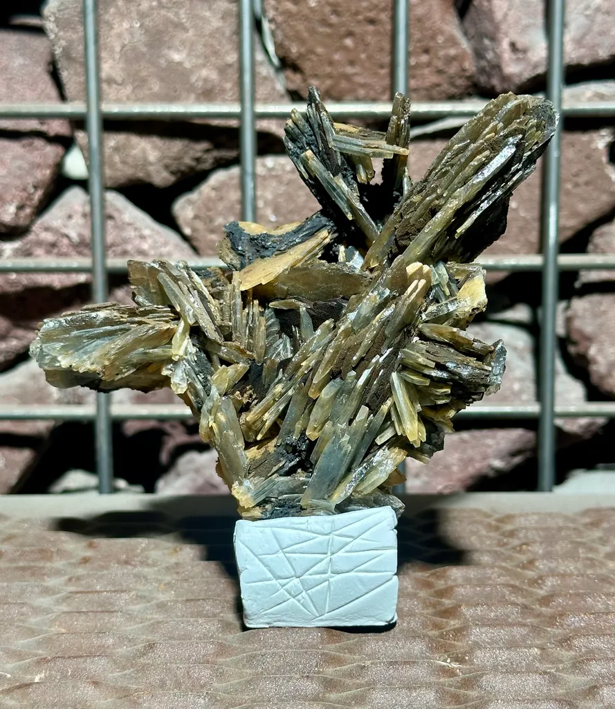 Barite from Morocco, Oriental Region, Nador - image 7